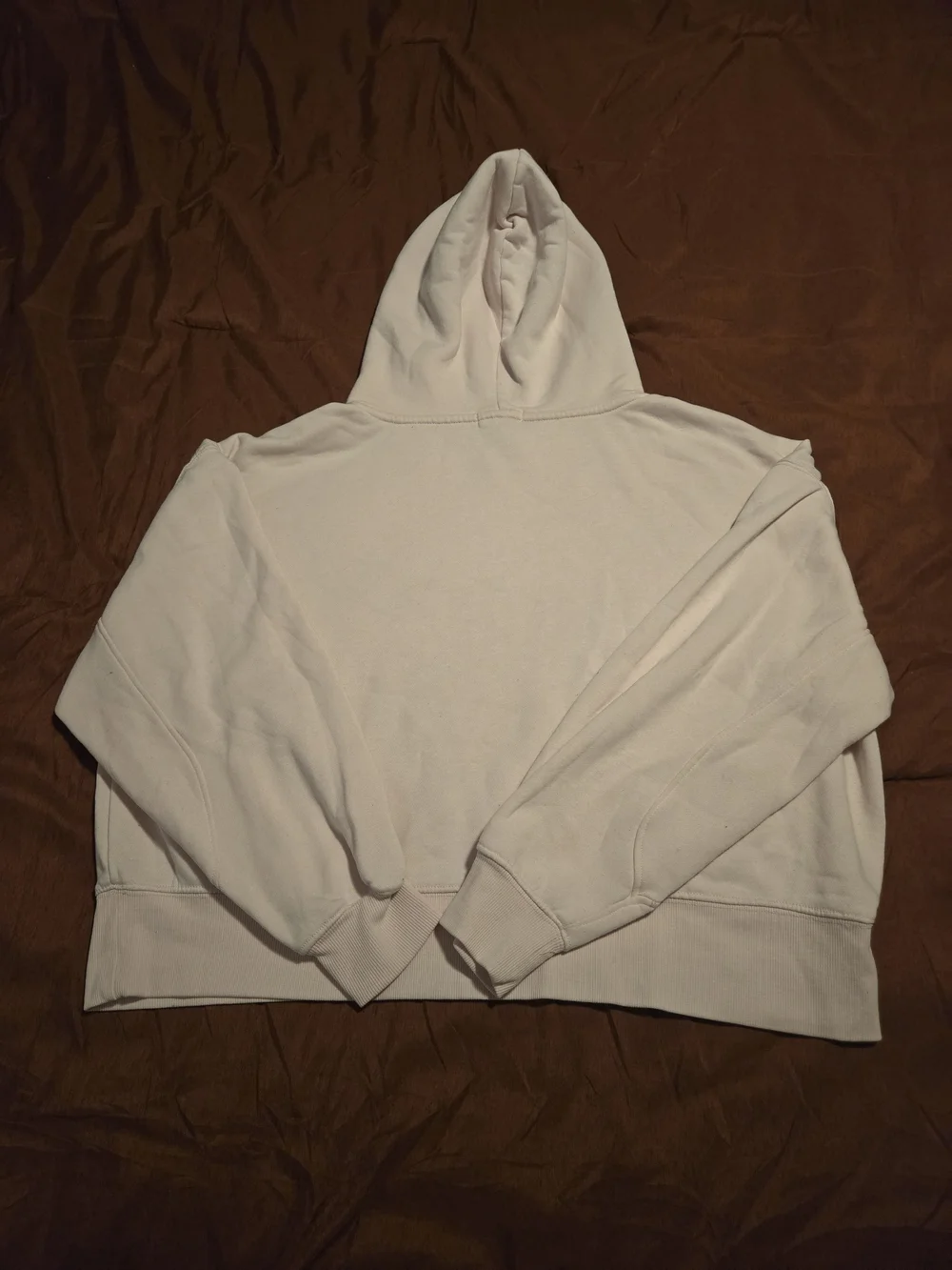 Gilded Intent Pale Pink Hoodie & Drawstring Joggers Set